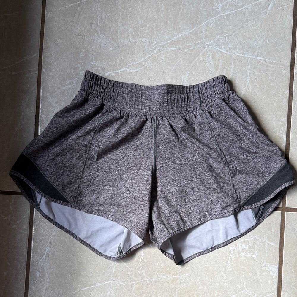 Lululemon Size 2 Shorts